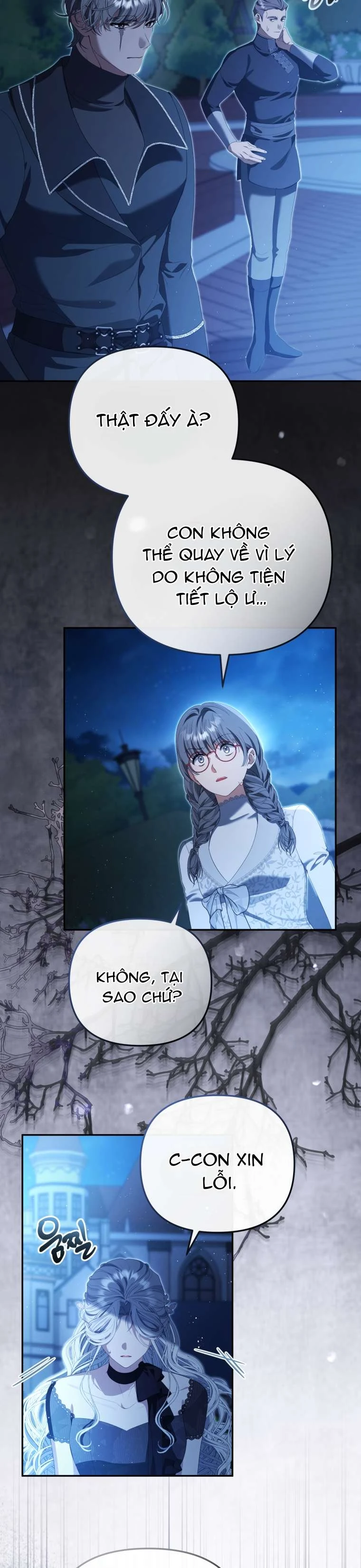 Người Phải Trả Giá Bằng Mạng Sống Vì Đã Lừa Dối Tôi Chapter  39 - 15