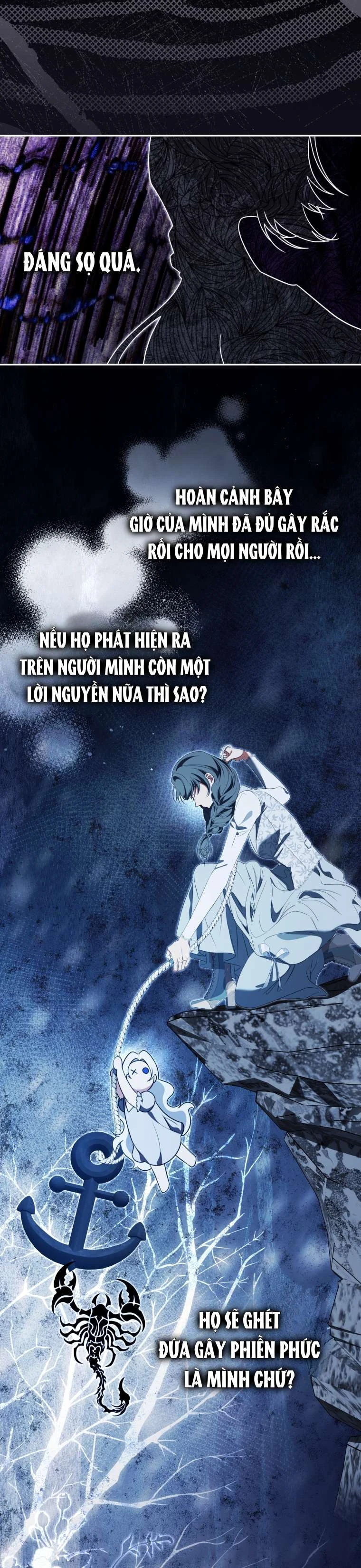 Người Phải Trả Giá Bằng Mạng Sống Vì Đã Lừa Dối Tôi Chapter  39 - 18