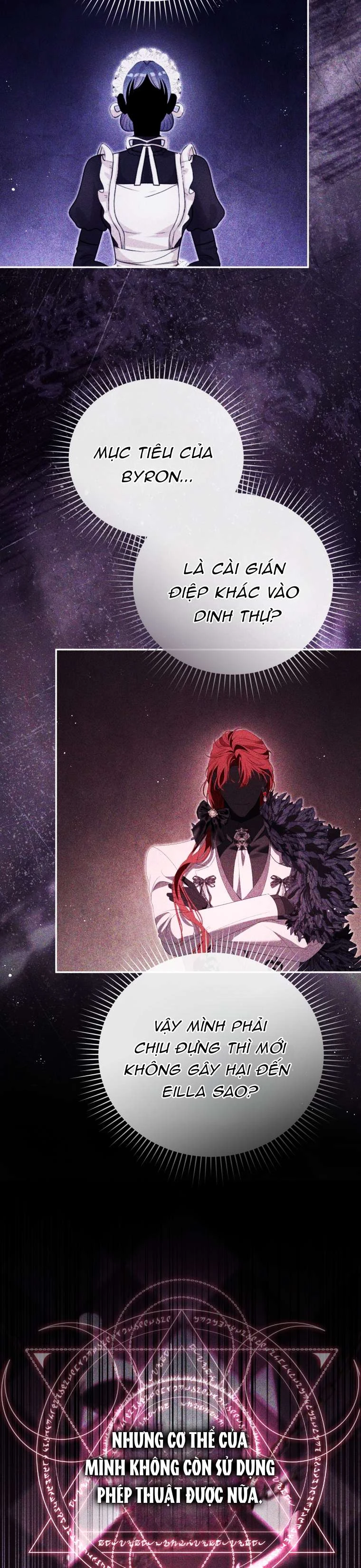 Người Phải Trả Giá Bằng Mạng Sống Vì Đã Lừa Dối Tôi Chapter  40 - 12