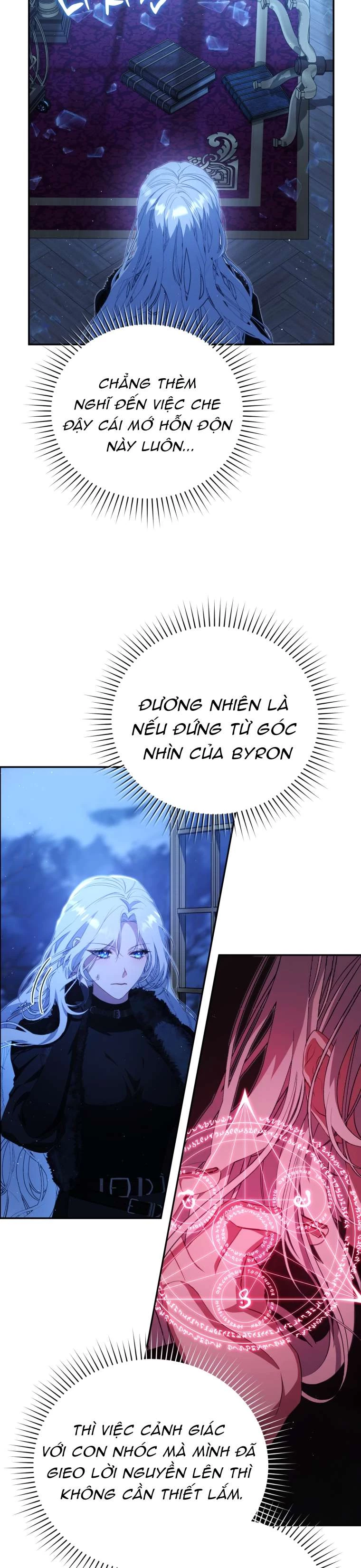 Người Phải Trả Giá Bằng Mạng Sống Vì Đã Lừa Dối Tôi Chapter 14 - 3