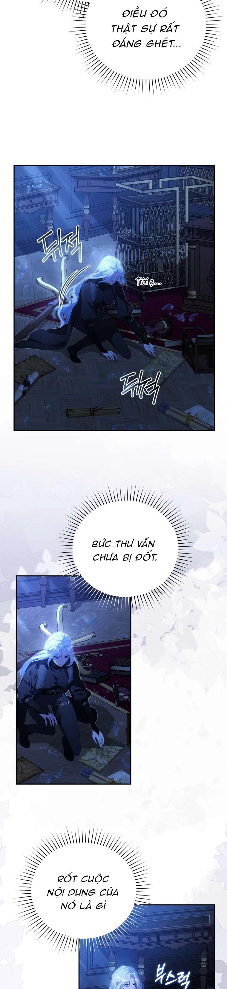 Người Phải Trả Giá Bằng Mạng Sống Vì Đã Lừa Dối Tôi Chapter 14 - 4