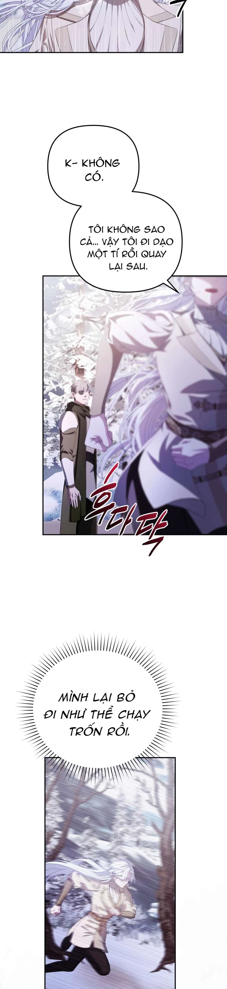 Người Phải Trả Giá Bằng Mạng Sống Vì Đã Lừa Dối Tôi Chapter 14 - 8