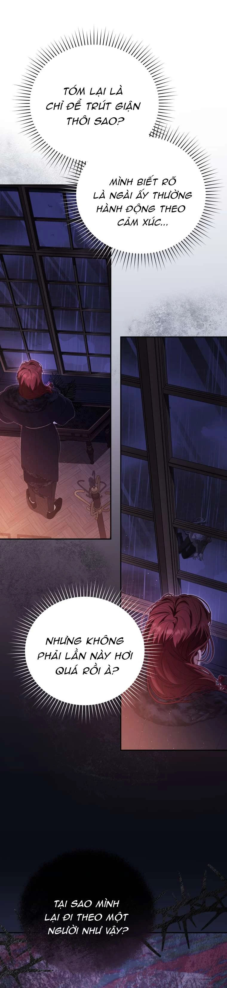 Người Phải Trả Giá Bằng Mạng Sống Vì Đã Lừa Dối Tôi Chapter 15 - 18