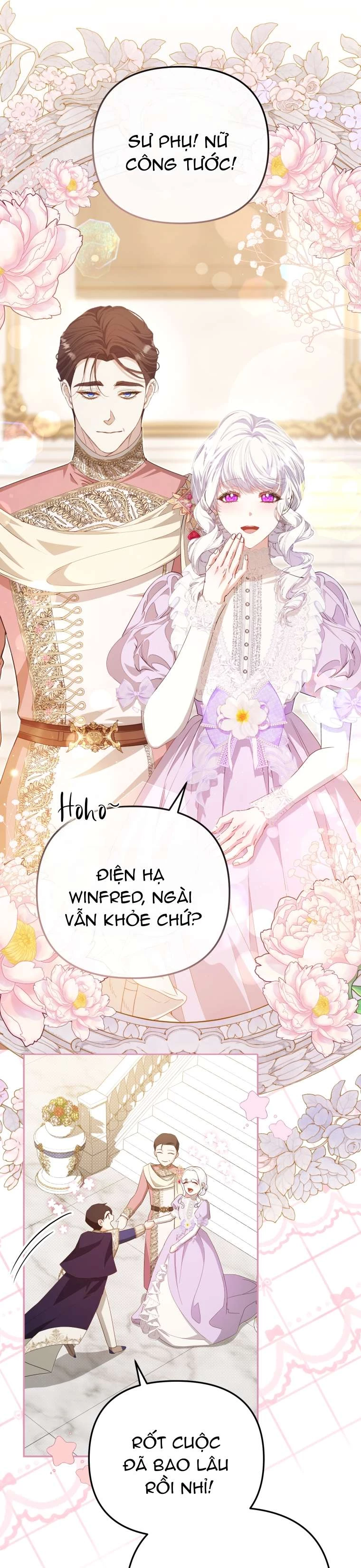 Người Phải Trả Giá Bằng Mạng Sống Vì Đã Lừa Dối Tôi Chapter 16 - 21