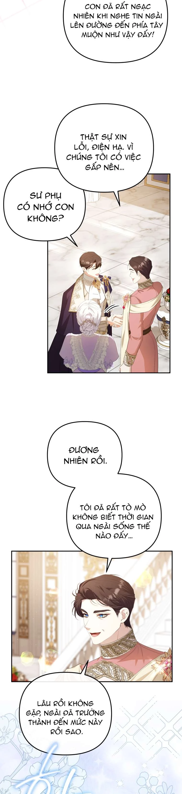 Người Phải Trả Giá Bằng Mạng Sống Vì Đã Lừa Dối Tôi Chapter 16 - 22