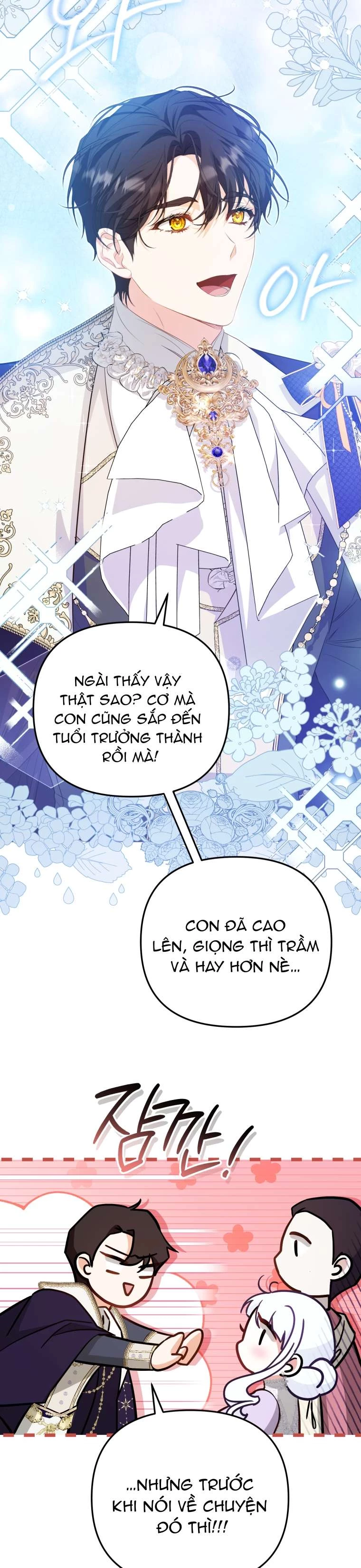 Người Phải Trả Giá Bằng Mạng Sống Vì Đã Lừa Dối Tôi Chapter 16 - 23