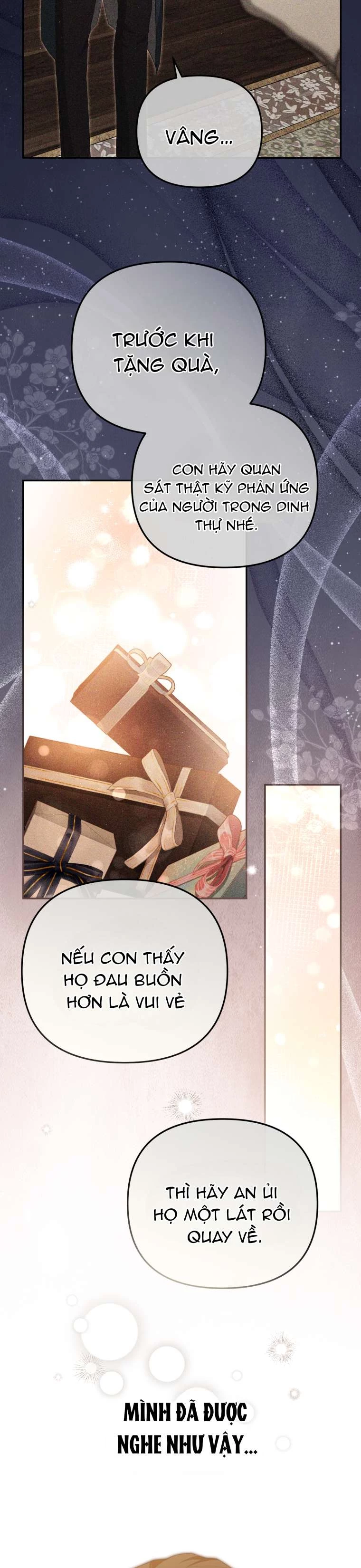 Người Phải Trả Giá Bằng Mạng Sống Vì Đã Lừa Dối Tôi Chapter 16 - 30