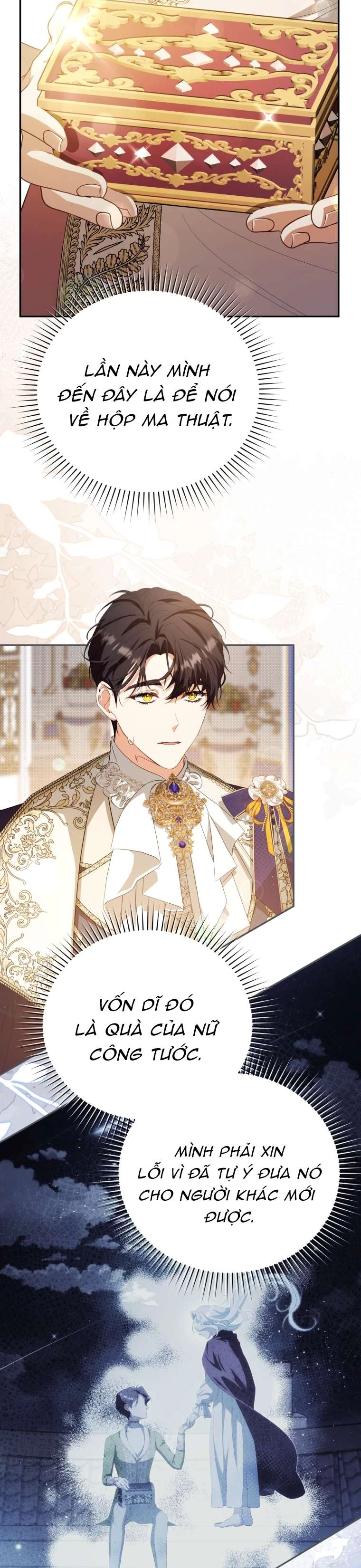 Người Phải Trả Giá Bằng Mạng Sống Vì Đã Lừa Dối Tôi Chapter 16 - 33