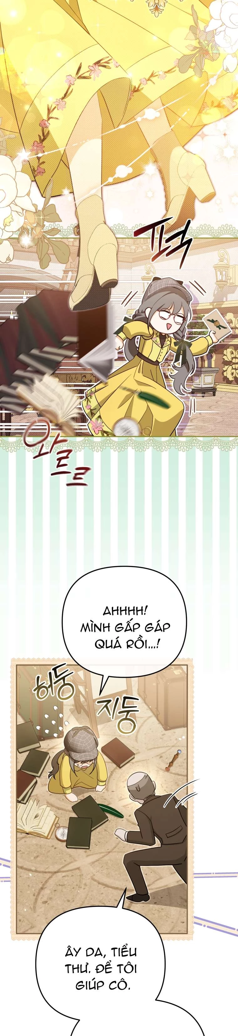 Người Phải Trả Giá Bằng Mạng Sống Vì Đã Lừa Dối Tôi Chapter 17 - 23