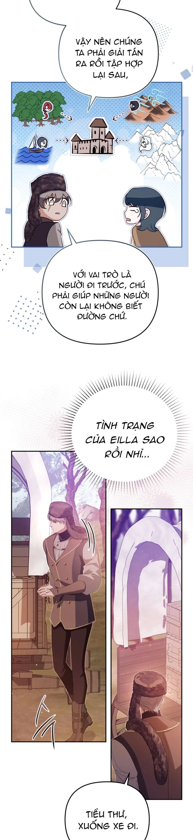 Người Phải Trả Giá Bằng Mạng Sống Vì Đã Lừa Dối Tôi Chapter 18 - 21