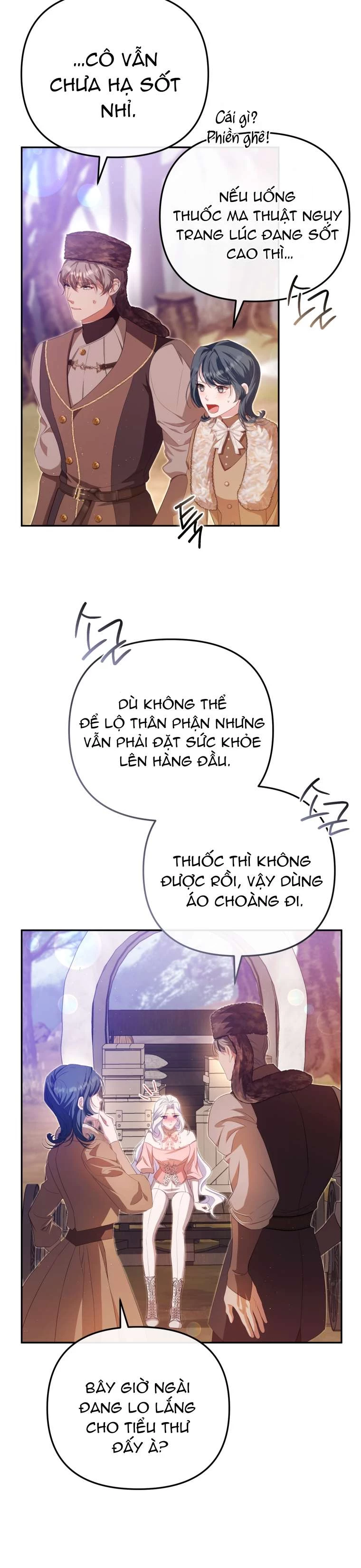 Người Phải Trả Giá Bằng Mạng Sống Vì Đã Lừa Dối Tôi Chapter 18 - 23