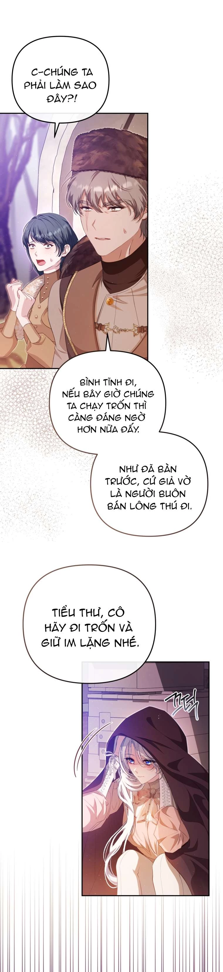 Người Phải Trả Giá Bằng Mạng Sống Vì Đã Lừa Dối Tôi Chapter 18 - 25