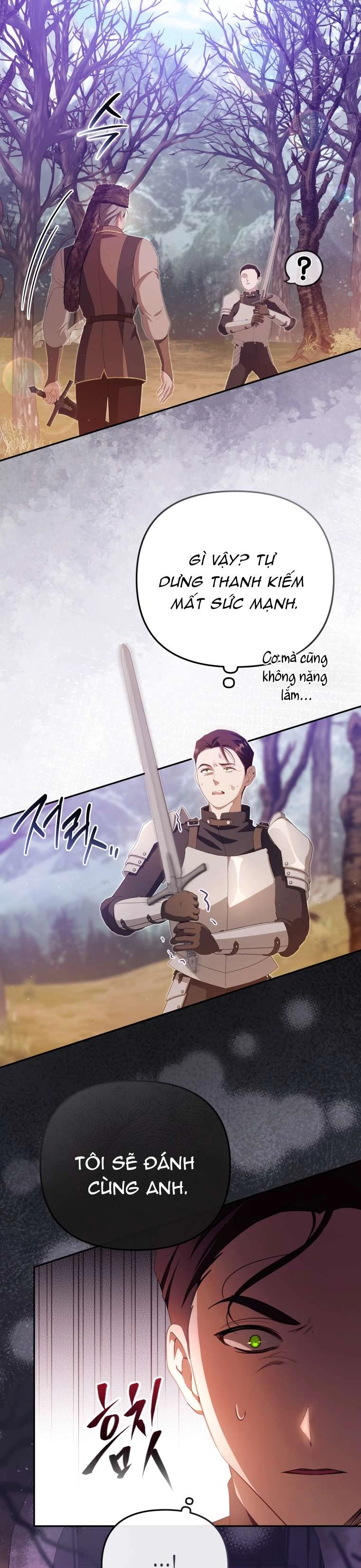 Người Phải Trả Giá Bằng Mạng Sống Vì Đã Lừa Dối Tôi Chapter 18 - 33