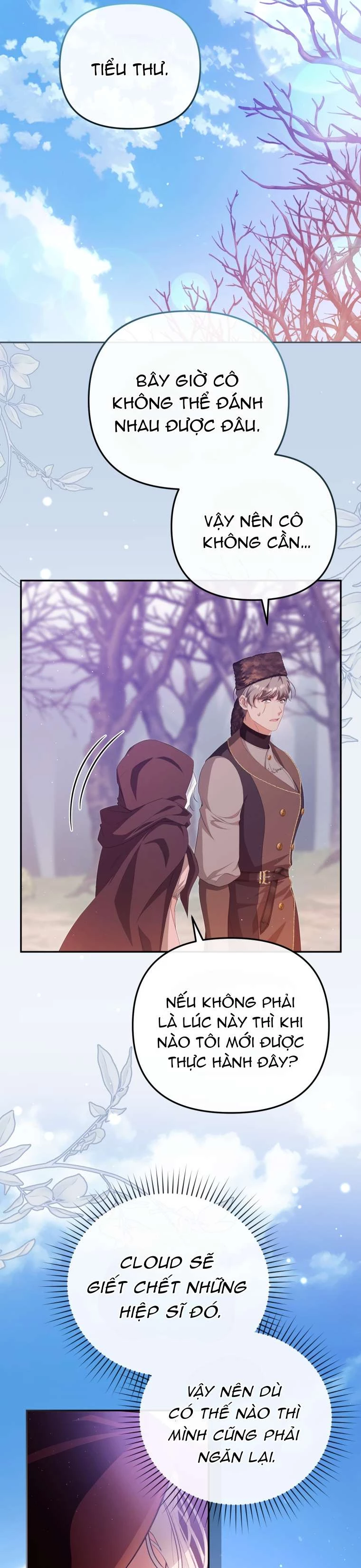 Người Phải Trả Giá Bằng Mạng Sống Vì Đã Lừa Dối Tôi Chapter 19 - 2