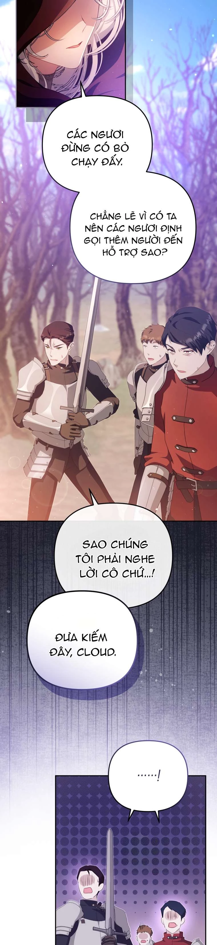 Người Phải Trả Giá Bằng Mạng Sống Vì Đã Lừa Dối Tôi Chapter 19 - 3