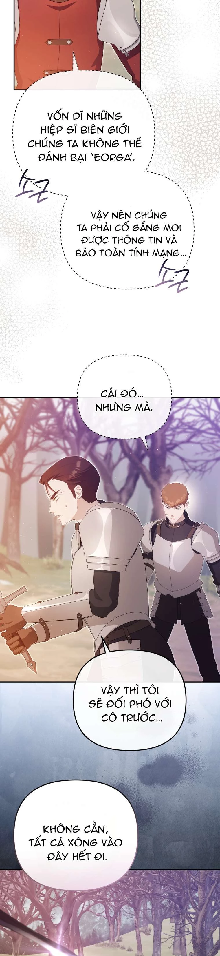 Người Phải Trả Giá Bằng Mạng Sống Vì Đã Lừa Dối Tôi Chapter 19 - 5