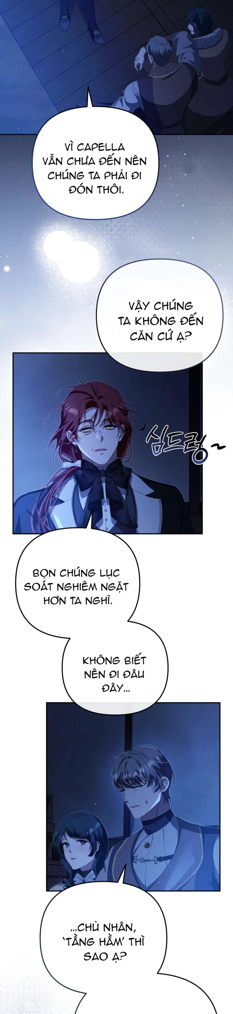 Người Phải Trả Giá Bằng Mạng Sống Vì Đã Lừa Dối Tôi Chapter 19 - 24