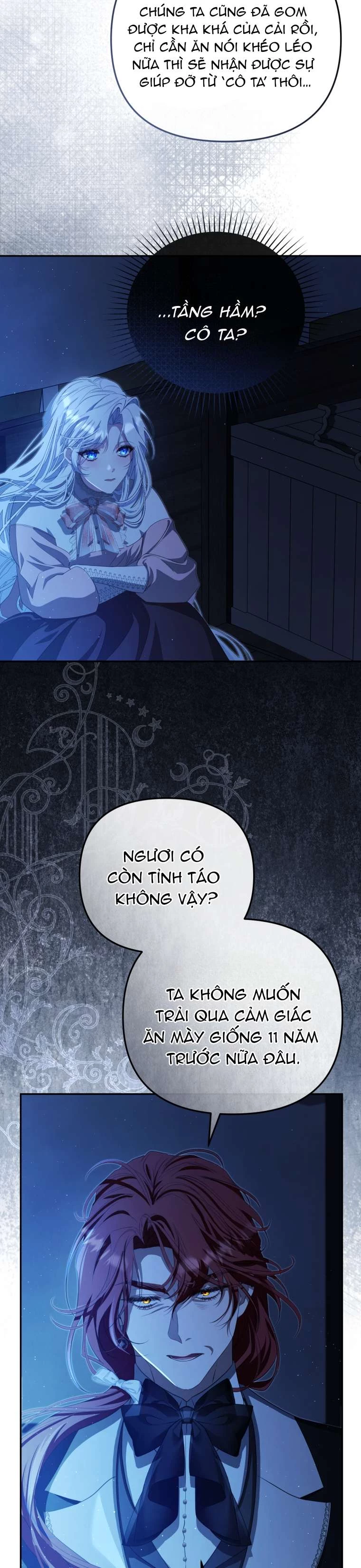 Người Phải Trả Giá Bằng Mạng Sống Vì Đã Lừa Dối Tôi Chapter 19 - 25