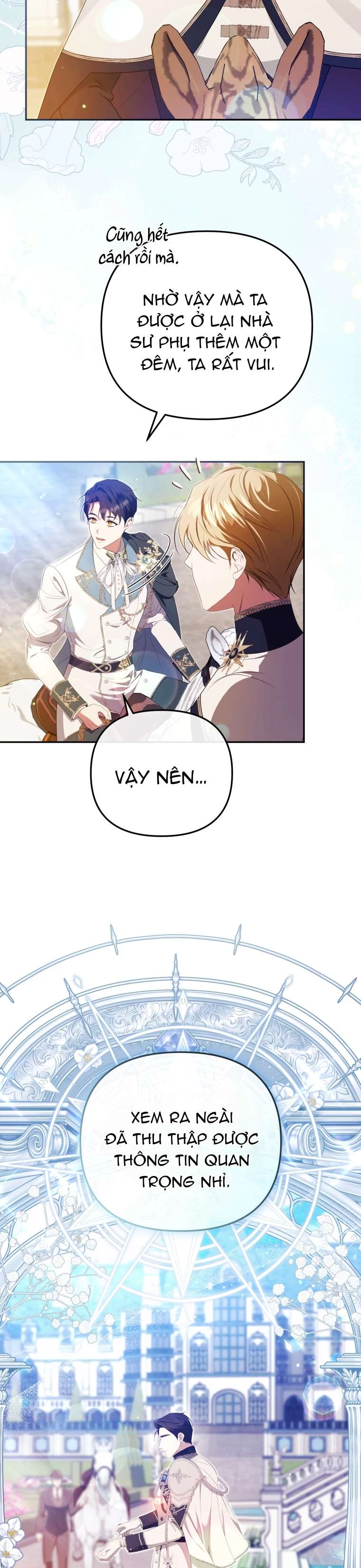 Người Phải Trả Giá Bằng Mạng Sống Vì Đã Lừa Dối Tôi Chapter 20 - 3