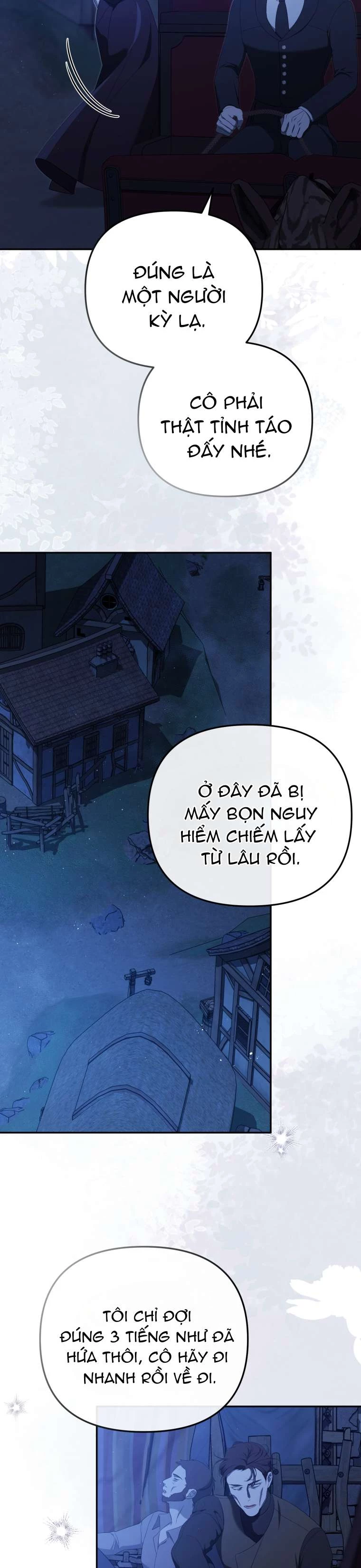 Người Phải Trả Giá Bằng Mạng Sống Vì Đã Lừa Dối Tôi Chapter 20 - 24