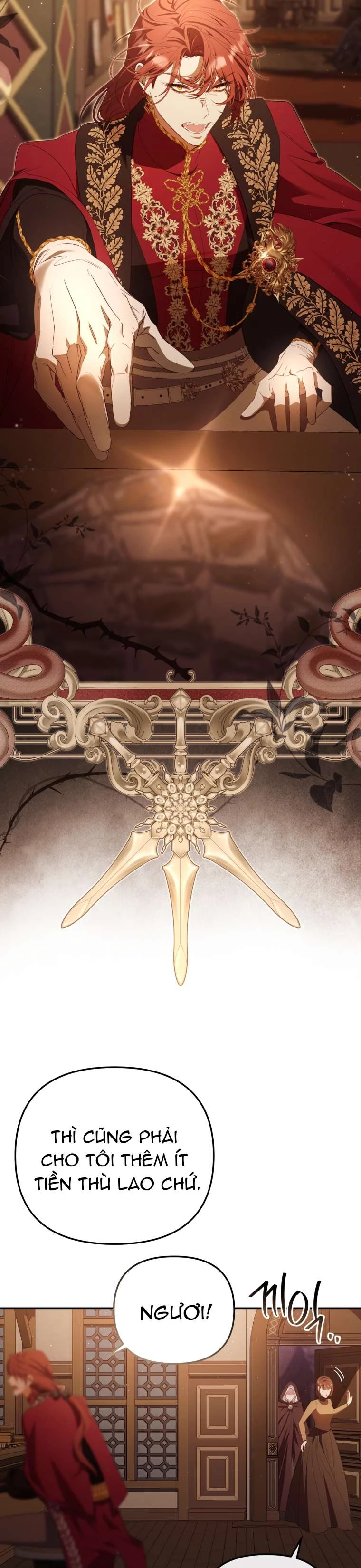 Người Phải Trả Giá Bằng Mạng Sống Vì Đã Lừa Dối Tôi Chapter 21 - 8