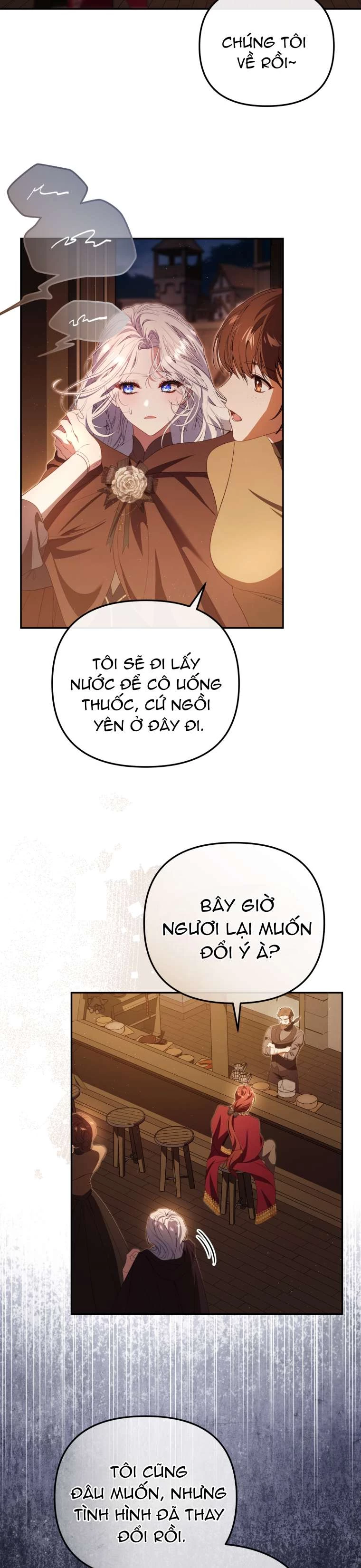 Người Phải Trả Giá Bằng Mạng Sống Vì Đã Lừa Dối Tôi Chapter 21 - 9