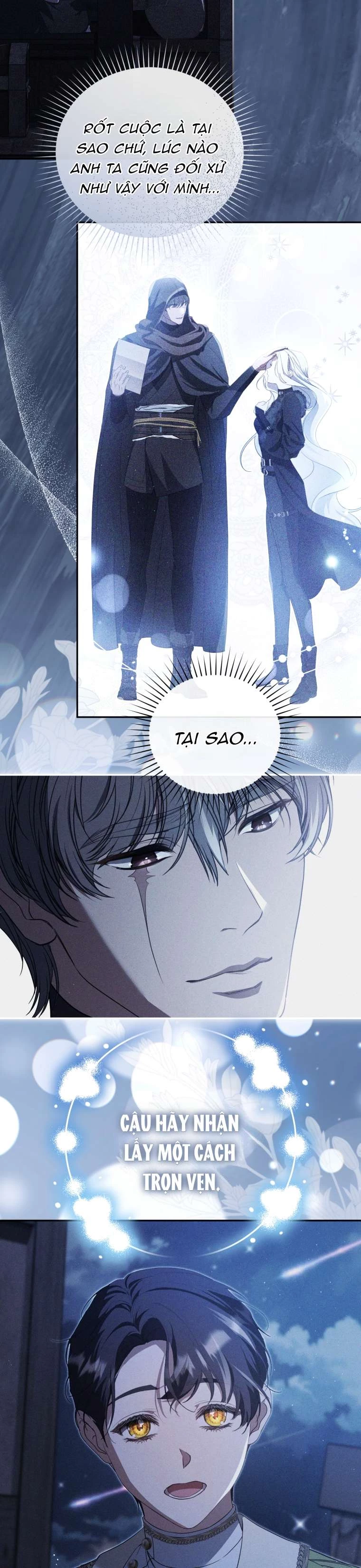 Người Phải Trả Giá Bằng Mạng Sống Vì Đã Lừa Dối Tôi Chapter 21 - 17