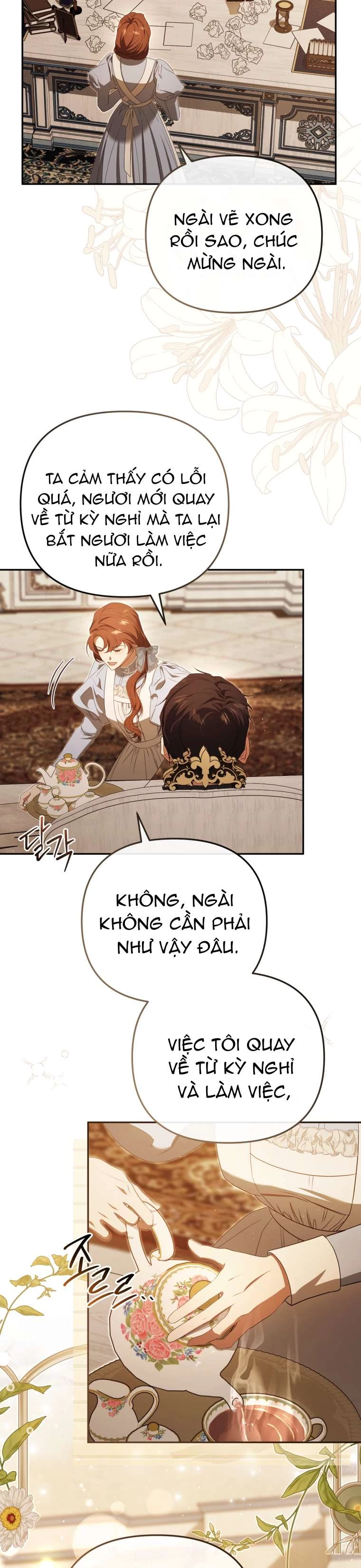 Người Phải Trả Giá Bằng Mạng Sống Vì Đã Lừa Dối Tôi Chapter 21 - 24