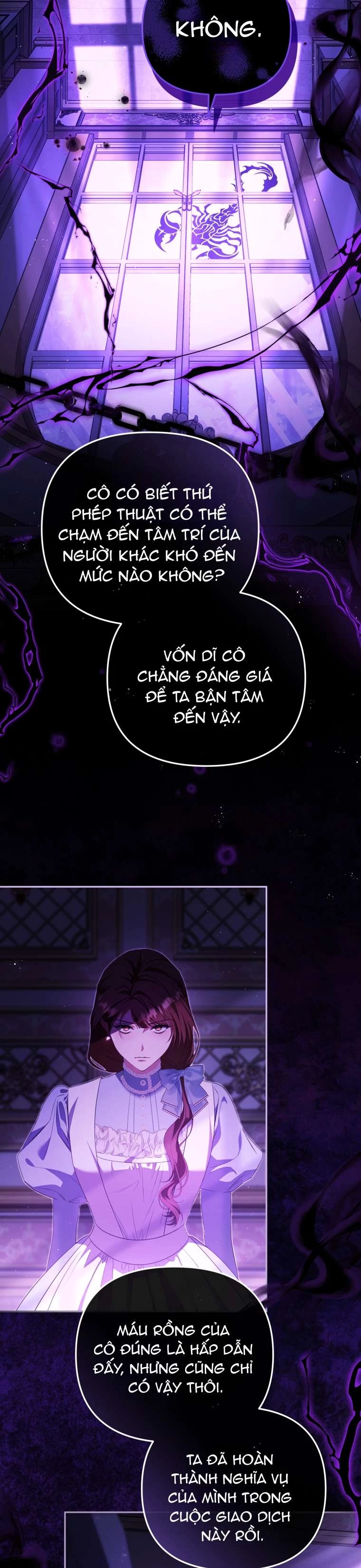 Người Phải Trả Giá Bằng Mạng Sống Vì Đã Lừa Dối Tôi Chapter 22 - 2