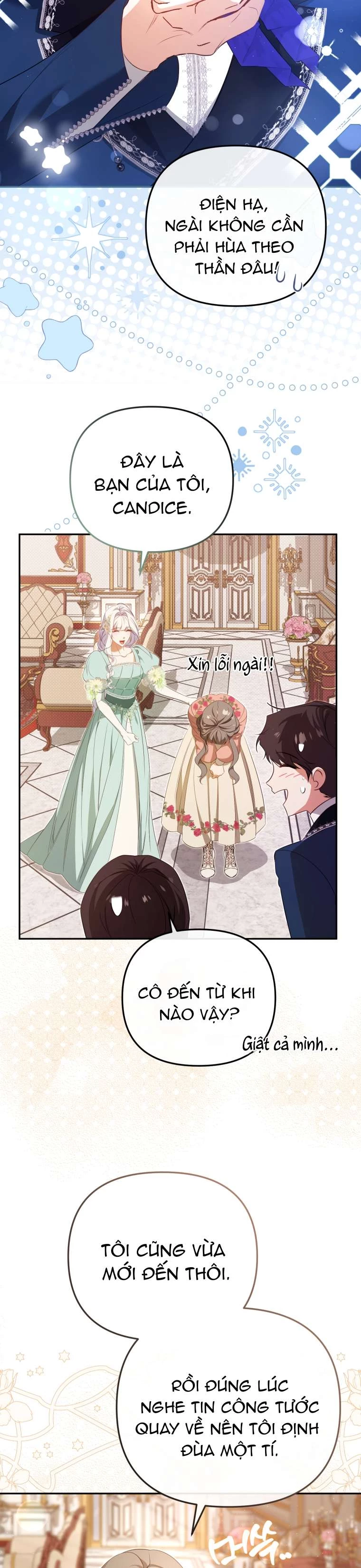 Người Phải Trả Giá Bằng Mạng Sống Vì Đã Lừa Dối Tôi Chapter 22 - 11