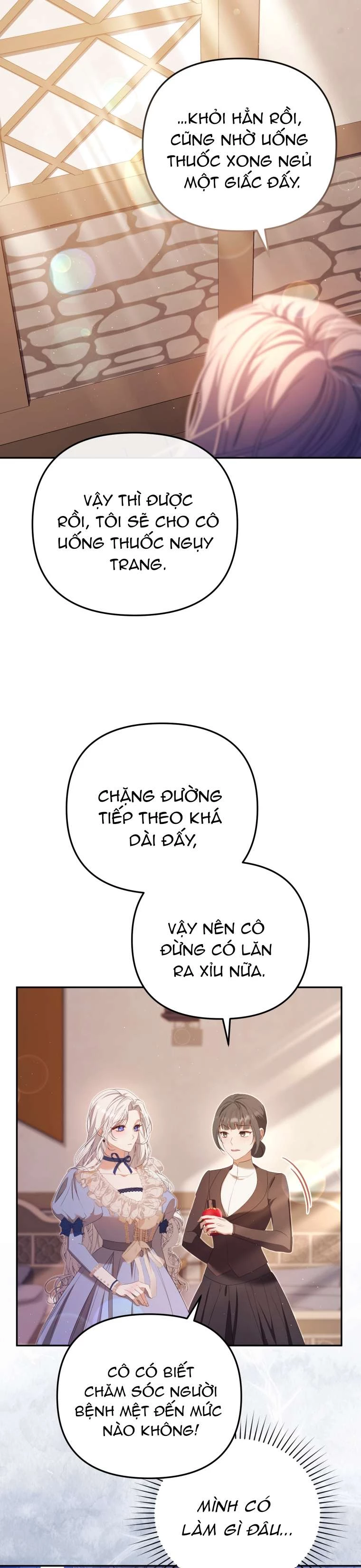 Người Phải Trả Giá Bằng Mạng Sống Vì Đã Lừa Dối Tôi Chapter 22 - 22