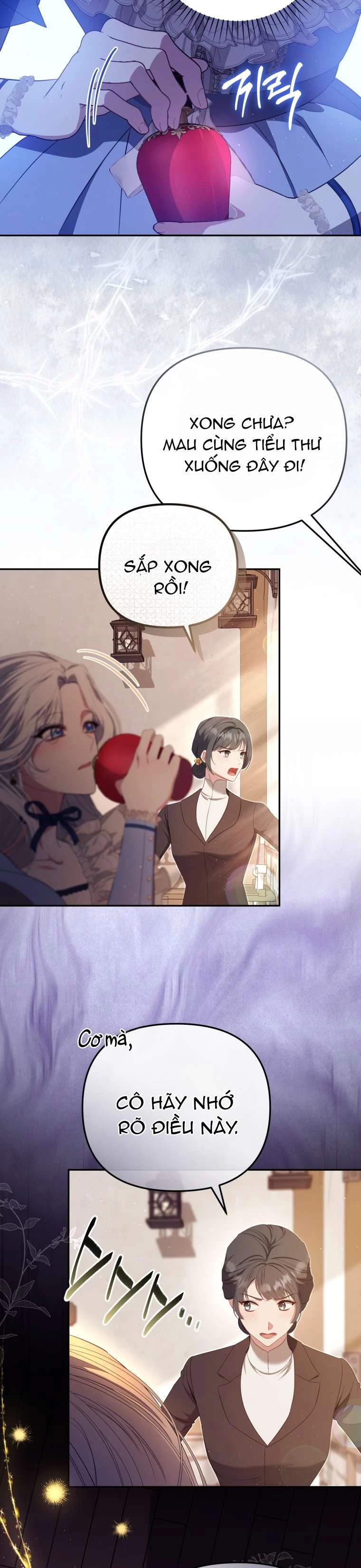 Người Phải Trả Giá Bằng Mạng Sống Vì Đã Lừa Dối Tôi Chapter 22 - 23