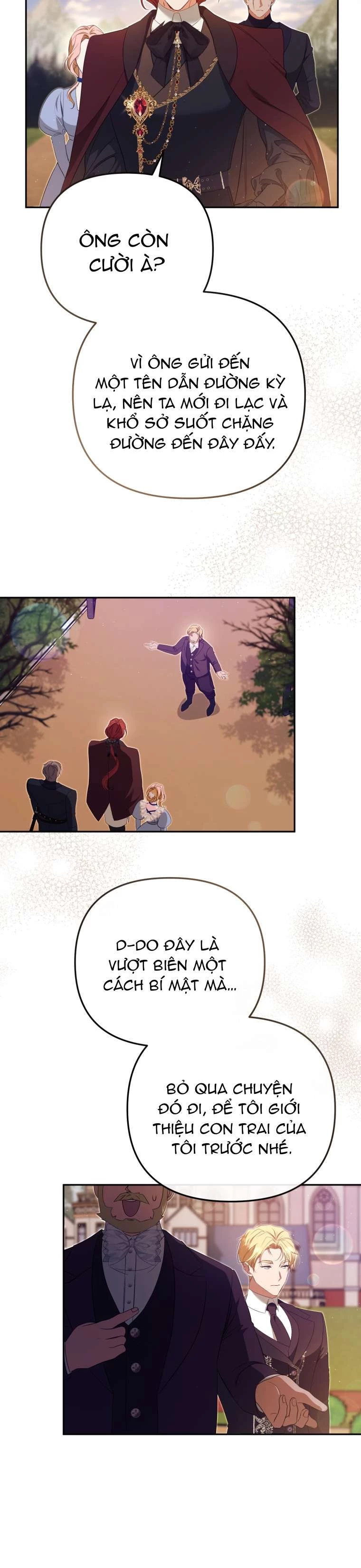 Người Phải Trả Giá Bằng Mạng Sống Vì Đã Lừa Dối Tôi Chapter 22 - 31