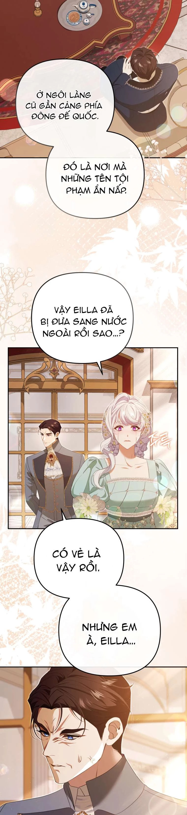 Người Phải Trả Giá Bằng Mạng Sống Vì Đã Lừa Dối Tôi Chapter 22 - 36