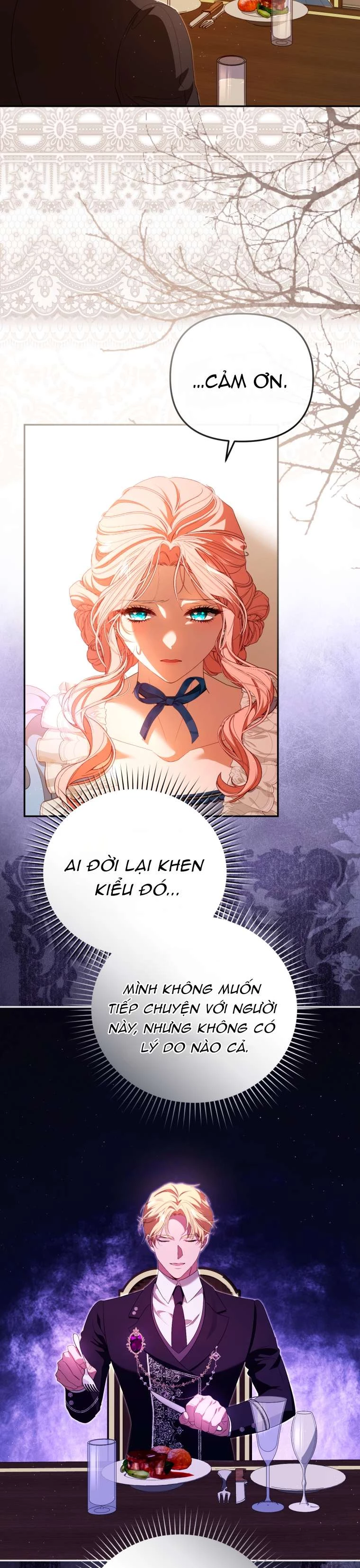 Người Phải Trả Giá Bằng Mạng Sống Vì Đã Lừa Dối Tôi Chapter 23 - 25