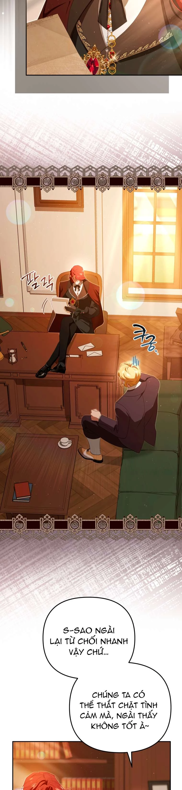 Người Phải Trả Giá Bằng Mạng Sống Vì Đã Lừa Dối Tôi Chapter 23 - 33