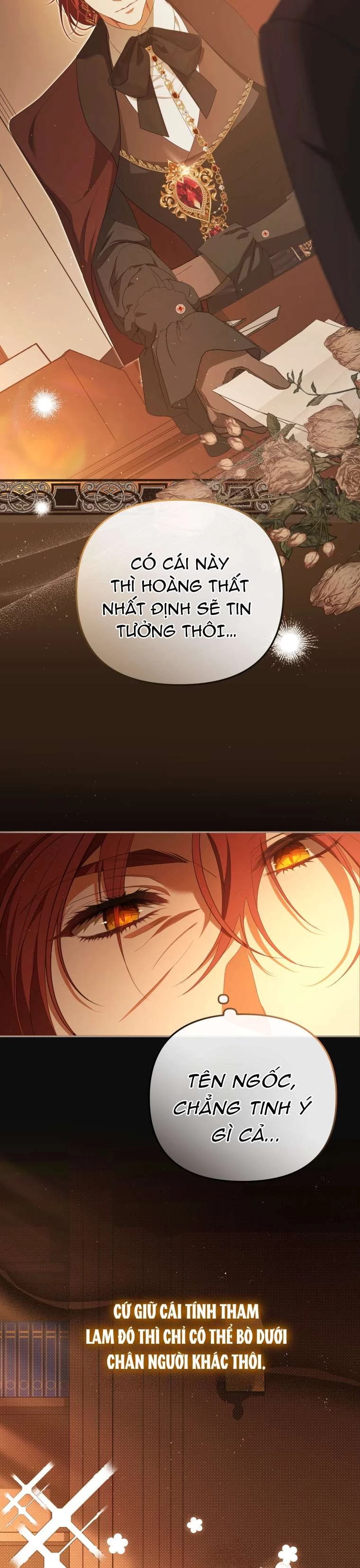 Người Phải Trả Giá Bằng Mạng Sống Vì Đã Lừa Dối Tôi Chapter 24 - 3