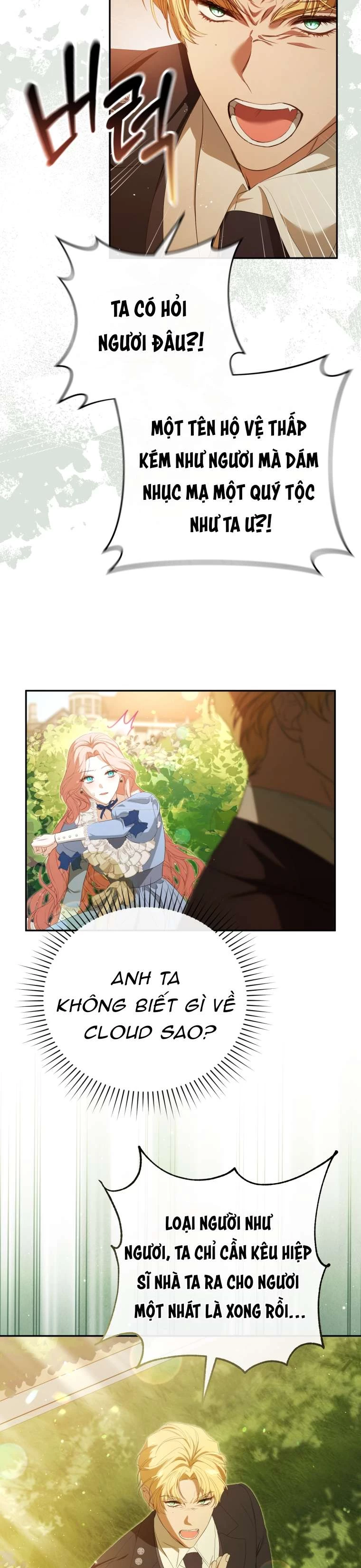 Người Phải Trả Giá Bằng Mạng Sống Vì Đã Lừa Dối Tôi Chapter 24 - 15