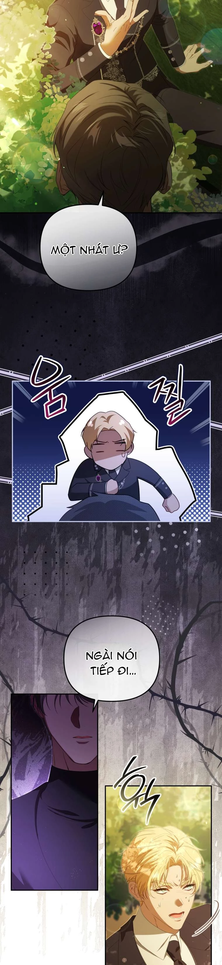 Người Phải Trả Giá Bằng Mạng Sống Vì Đã Lừa Dối Tôi Chapter 24 - 16