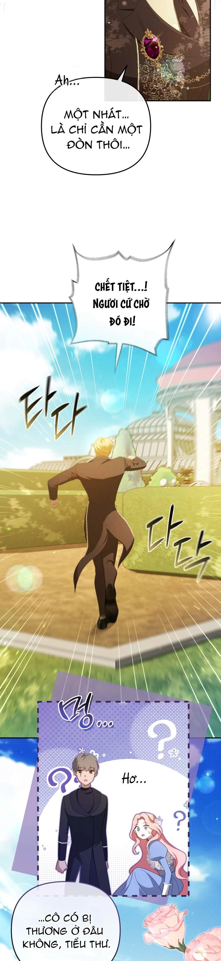 Người Phải Trả Giá Bằng Mạng Sống Vì Đã Lừa Dối Tôi Chapter 24 - 17