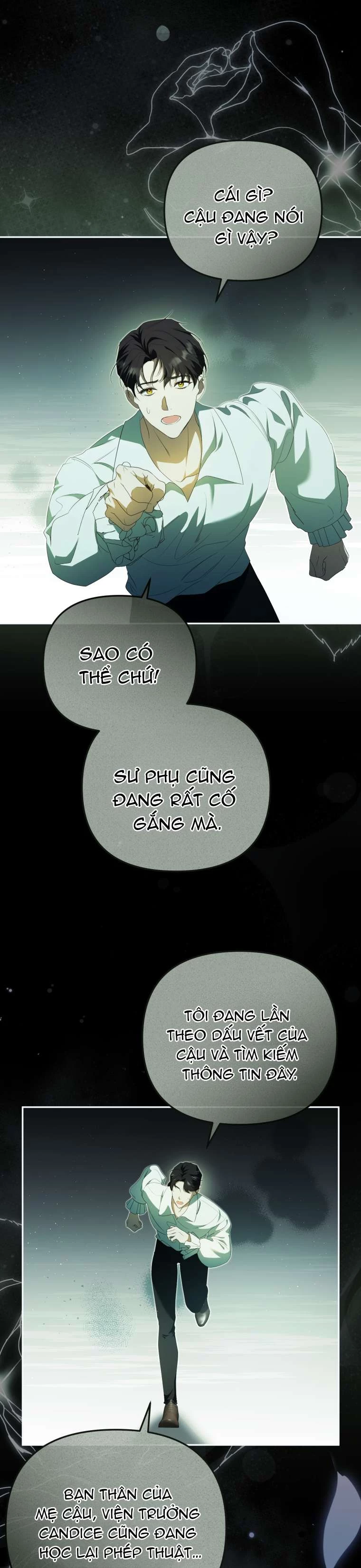 Người Phải Trả Giá Bằng Mạng Sống Vì Đã Lừa Dối Tôi Chapter 24 - 25