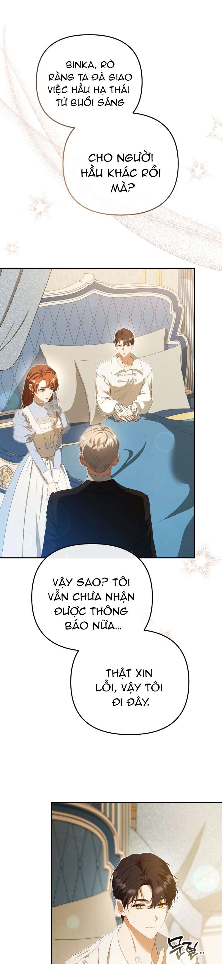 Người Phải Trả Giá Bằng Mạng Sống Vì Đã Lừa Dối Tôi Chapter 25 - 8