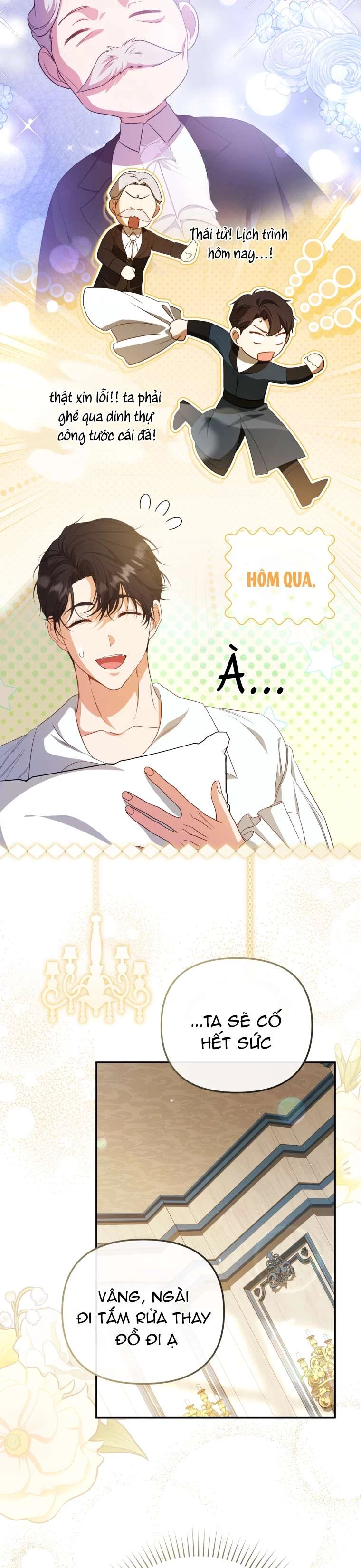 Người Phải Trả Giá Bằng Mạng Sống Vì Đã Lừa Dối Tôi Chapter 25 - 17