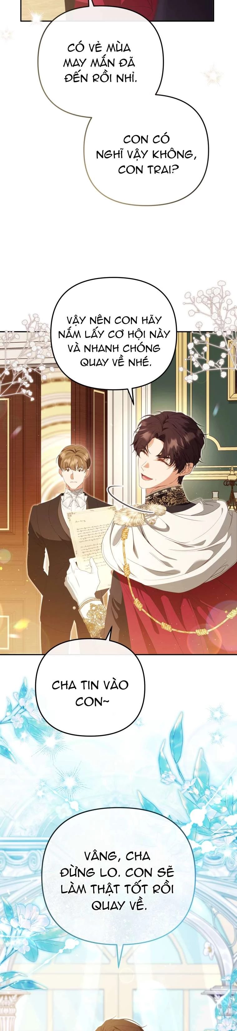 Người Phải Trả Giá Bằng Mạng Sống Vì Đã Lừa Dối Tôi Chapter 26 - 4