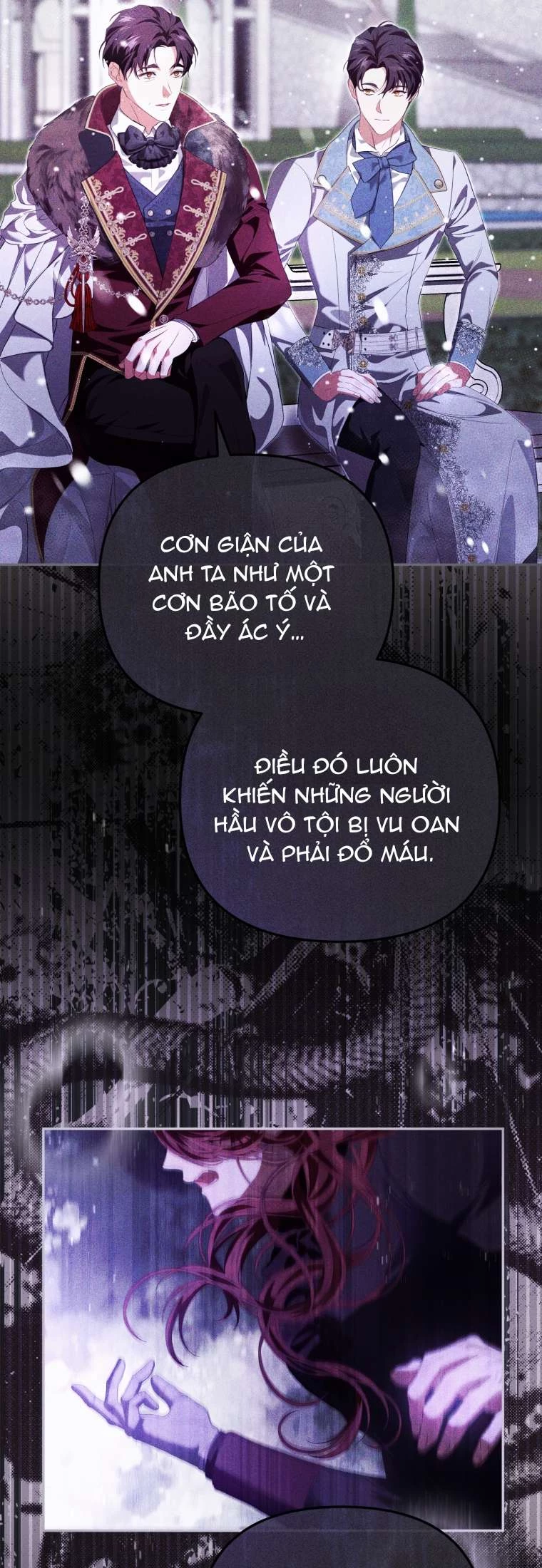 Người Phải Trả Giá Bằng Mạng Sống Vì Đã Lừa Dối Tôi Chapter 27 - 22