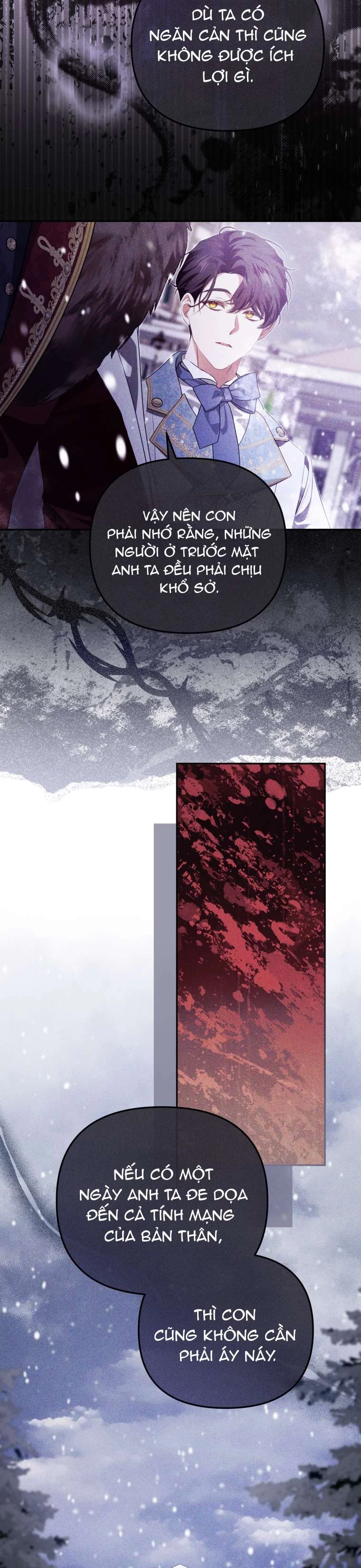 Người Phải Trả Giá Bằng Mạng Sống Vì Đã Lừa Dối Tôi Chapter 27 - 23