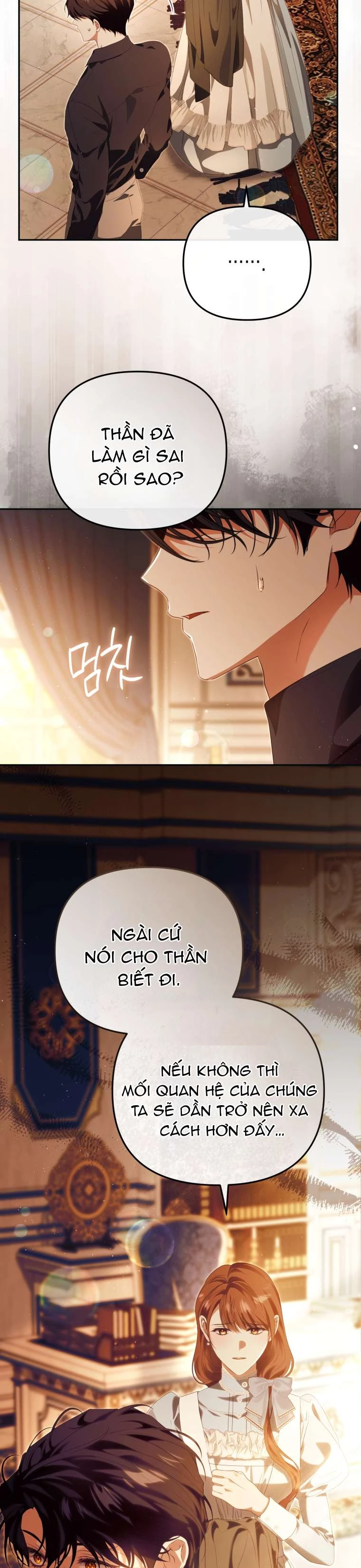 Người Phải Trả Giá Bằng Mạng Sống Vì Đã Lừa Dối Tôi Chapter 27 - 28