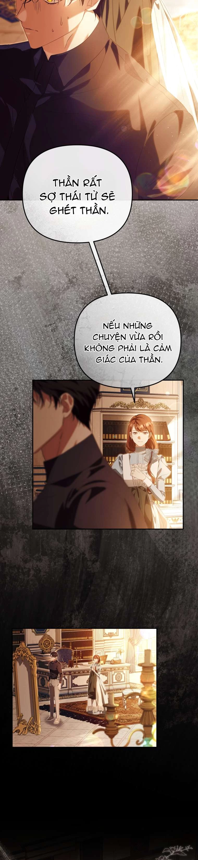 Người Phải Trả Giá Bằng Mạng Sống Vì Đã Lừa Dối Tôi Chapter 27 - 29