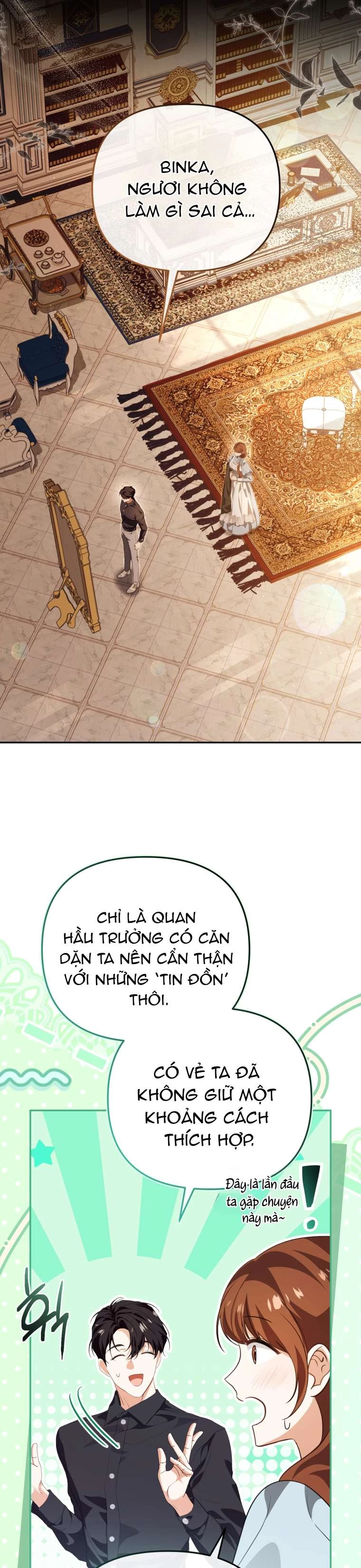 Người Phải Trả Giá Bằng Mạng Sống Vì Đã Lừa Dối Tôi Chapter 27 - 30