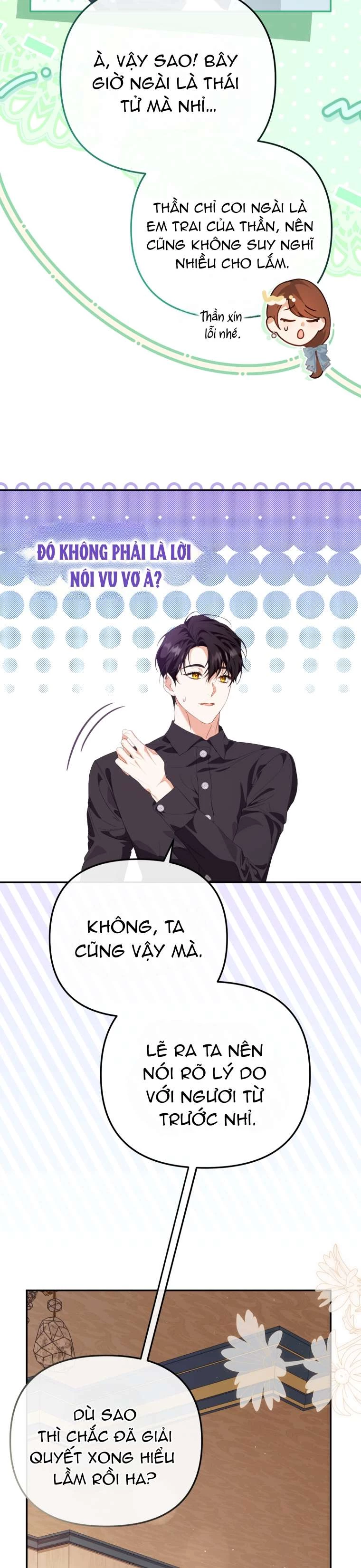 Người Phải Trả Giá Bằng Mạng Sống Vì Đã Lừa Dối Tôi Chapter 27 - 31